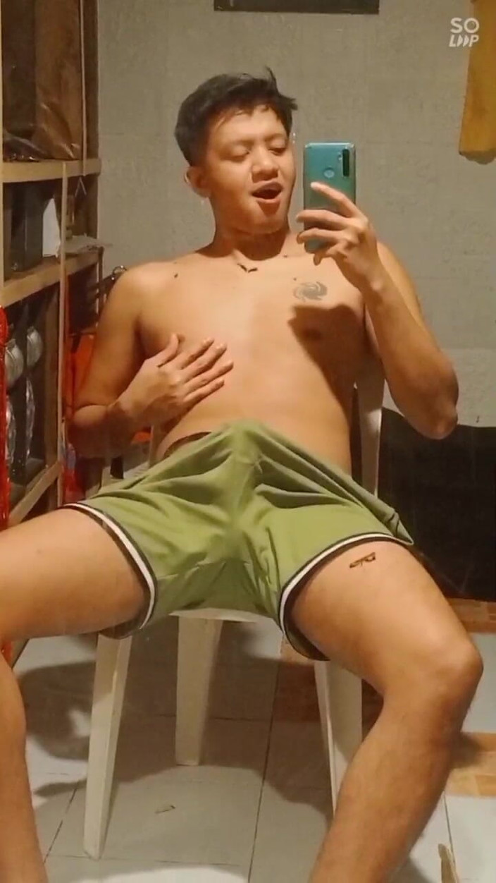 Rent A Gay Productions: Mladý Filipínský domácí honění