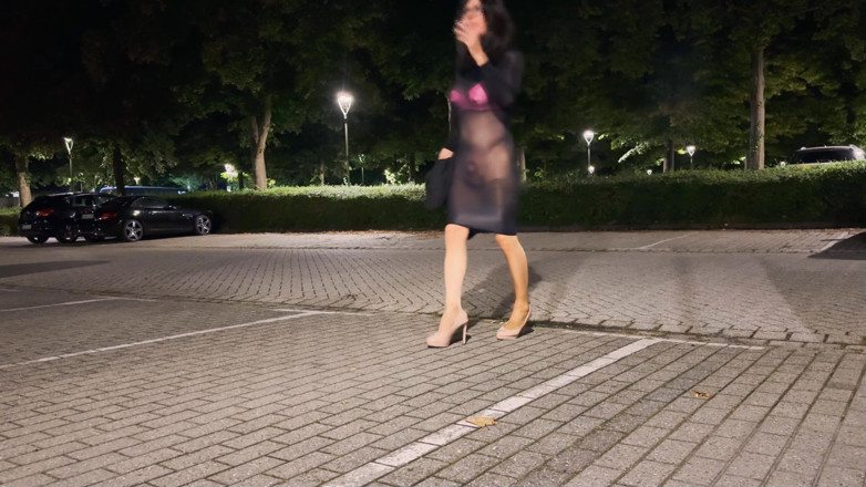 Loreleyadd: 透明なドレスを着て溺れるまで