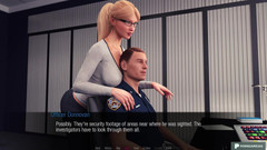 Porngame201: Jessica O'Neil's Hard News - Gameplay Through #11 - Porn games, 3d Hentai, Adult...