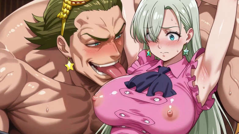 Prznai: Gilded Te Solo (op) X Elizabeth (sds)