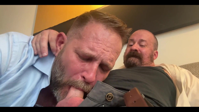 The Gay Quadzilla: Carichi di pausa pranzo w/ patrigno di seattle