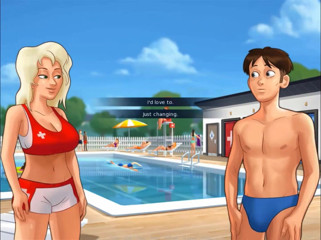 Cartoon Play: Summertime saga part 138