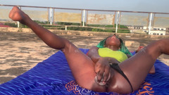 Naturelle Chocolat: Recibiendo mi dosis diaria de vitamina D !!