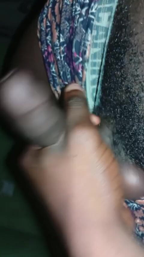 Badman4606: Cremoso preto ébano pau grande