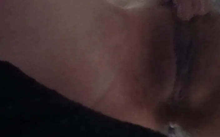 Lesbian-illusion: My Hairy Pussy Sits on Your Face