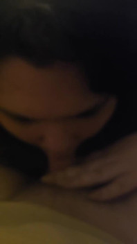 Hemlagad avsugning &cumshot