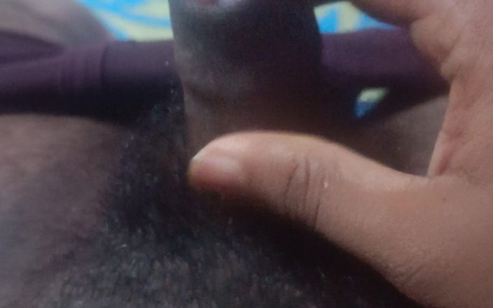 Indian jerk: Индийский пенис дрочит