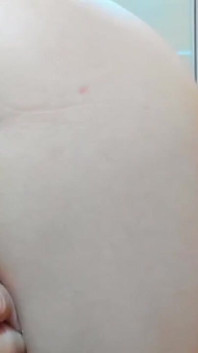 Hot Wet Myla_angel Tits Sucking, Milk Dripping, Pussy Fingering, Riding Dildo!