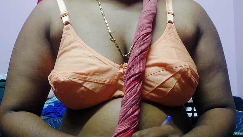 Desi Mohini: Gorący seks macocha mojej żony Mohini - hardcore sex