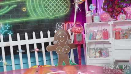 Jerkaoke: Jerkaoke Candy Land - sheena ryder和Air Thugger