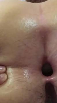 Sodomization and Penetration in My Asshole to Make It Bigger