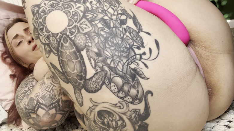 ChandlerKnight: 시오후키로 팬티에 흠뻑 젖어