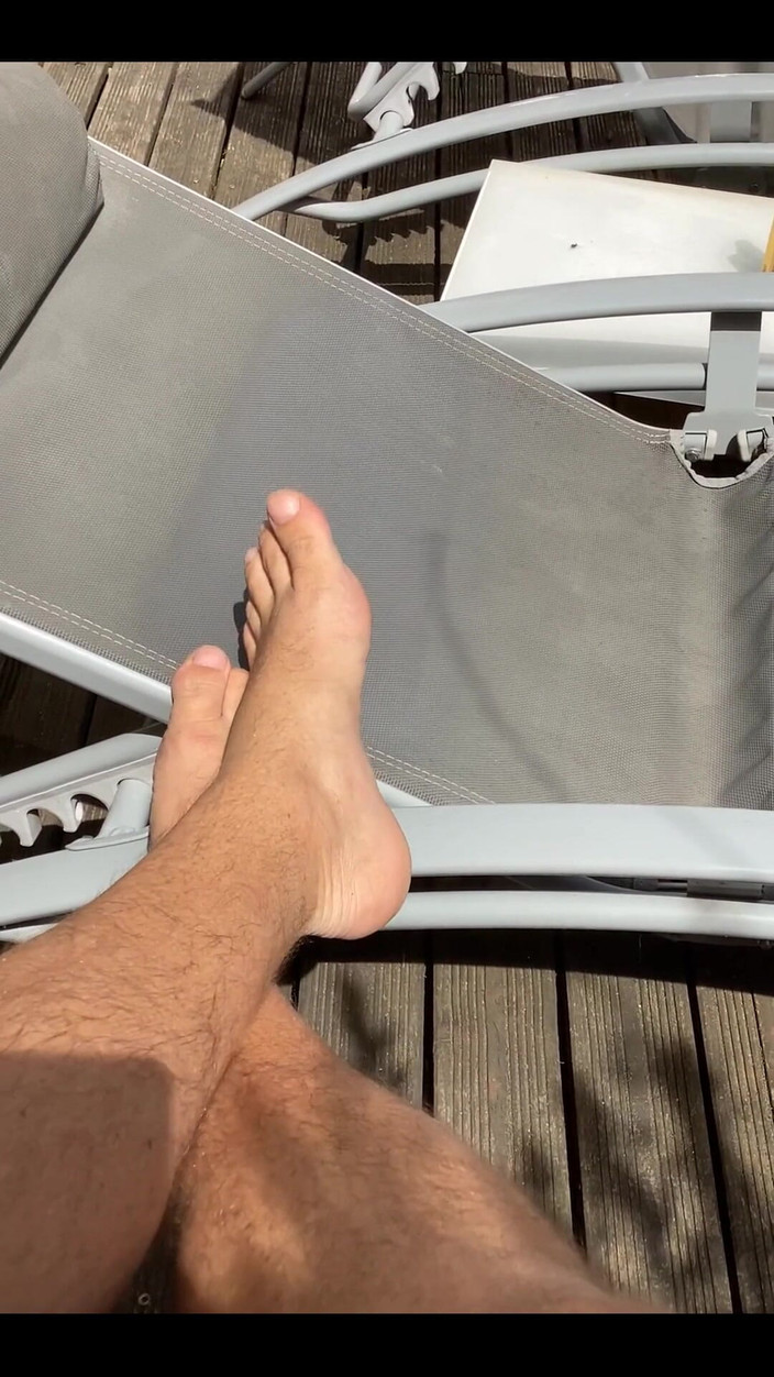 Hacou69: Ayak Hareketleri