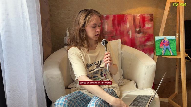 Kira Stone: Was sind schließlich die Vorteile der Branche?