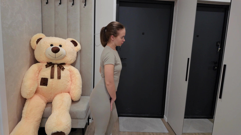 xKeryB: Playing Truth or Dare with My Girlfriends Little Stepsister Sex...