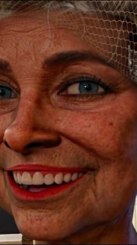 Stepmother Sally