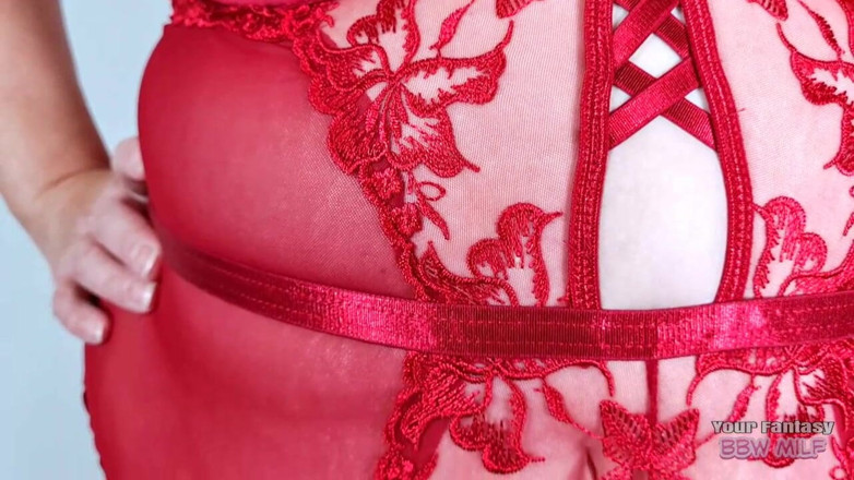 BBW_Wife: supar baalon vaali jhaaridaar choot aur bari sauteli mammi ke...