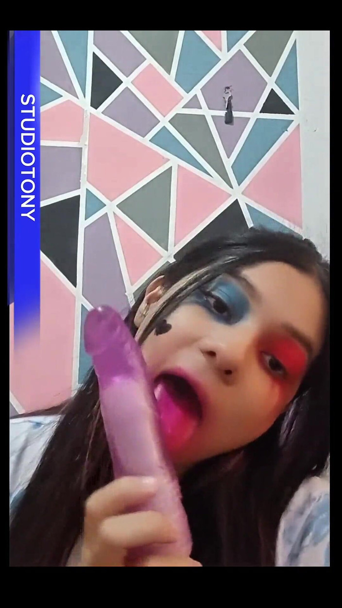 Studiotony: Delicias después de la escuela con mi madrastra dulce y...