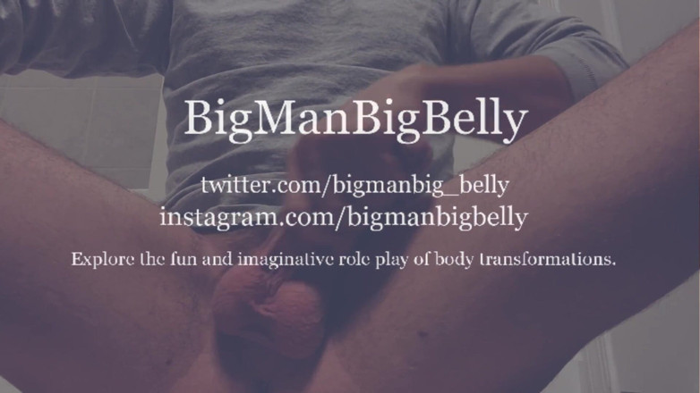 BigManBigBelly: ボディービルダーの太るフレーズを活性化する