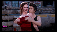 Johannes Gaming: AWAM - ostateczne zadanie - Aiden chwycił piersi Sophii