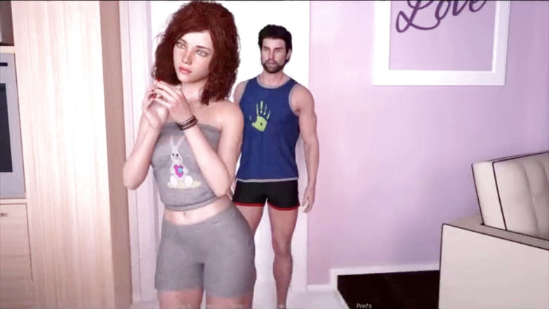 Visual Novels: Sosna spada część 17