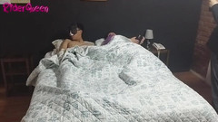 Riderqueen: Dělání s hudbou sexuální halloween maminka část 2