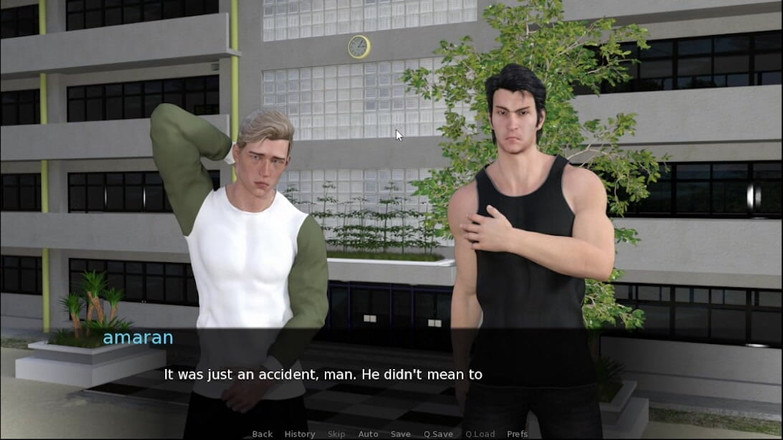 Gay Amaran: Just Bros hratelnost část 10