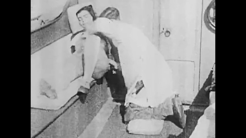 Vintage Erotic Archive: Au Gre Des Flots, 1925.