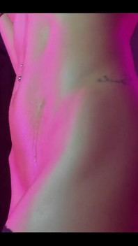 Sensual Oiled Sexy Dance