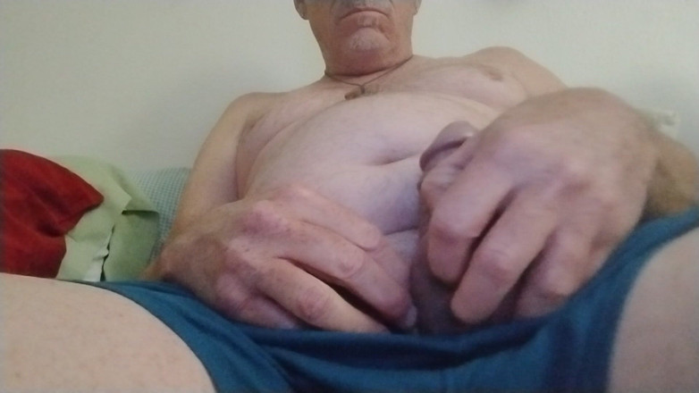 drphil61: Jackin off poté, co mě vyrušil telefonický hovor