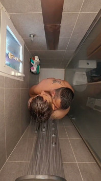 Sex in the Shower