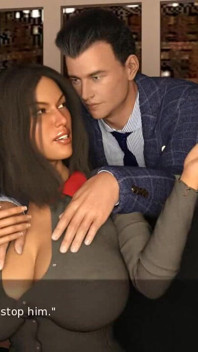 Projekt žhavá manželka: vdaná manželka a její šéf v jeho kanceláři-S2E15