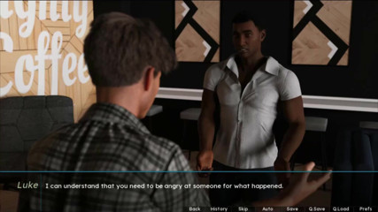 Visual Novels: Verano apartado 16 (ruta de la hermanastra) - un amigo envió su porno