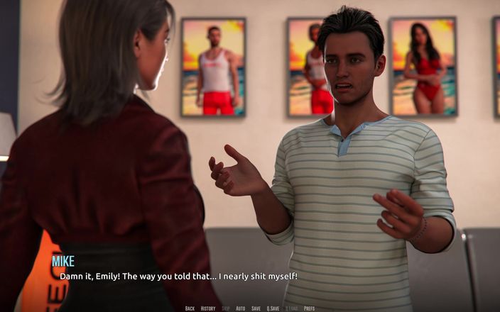 Wickedgammes: Çok şanslı bir koy cankurtaran bölüm 2