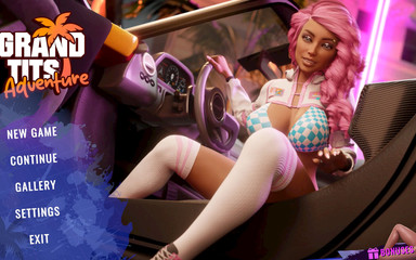 Adult Games by Andrae: Ep1: büyük memeler macerası, oyun