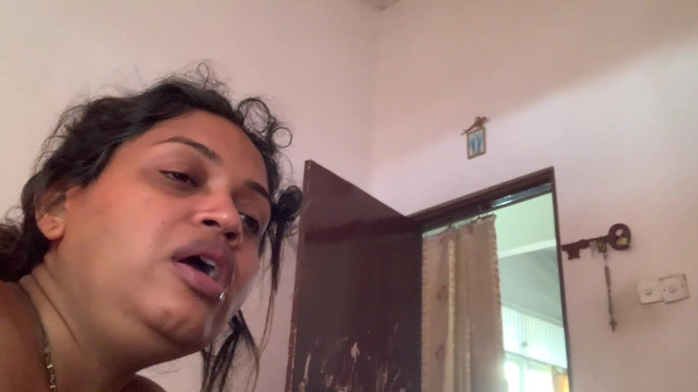 Tina Baby: Suegra entró en mi habitación