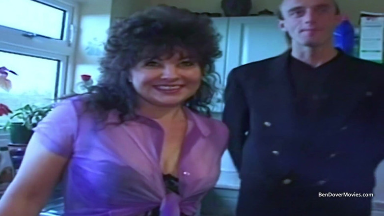 Ben Dover Movies: Hey fatty bum b um: Louise Hart