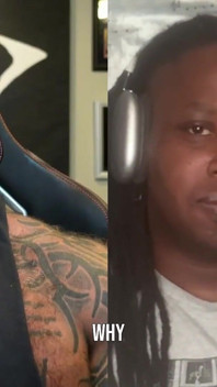 Redemption Interview with Adrian Mcgrady (episode 16)