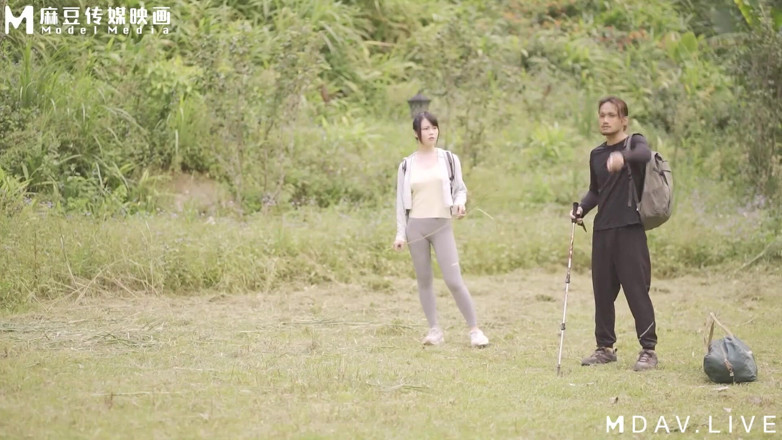 ModelMedia Asia: Mtvq19-ep2 the First Day of Dew in the Wild Day 2...