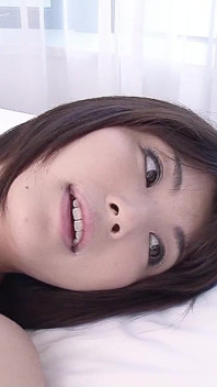 Stepfather Seduces Skinny Asian Teen Azumi Masturbates Her Pussy with a Toy and Fucks Her