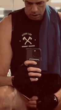 In the Gym
