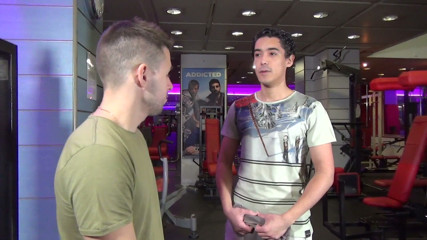 Ridley Dovarez | Gaysight: Domination dans le massage par un agent secret russe