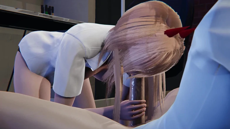 Erza6662: Power pieprzy Denji L Anime piła łańcuchowa Man L Animacja 3D Hentai