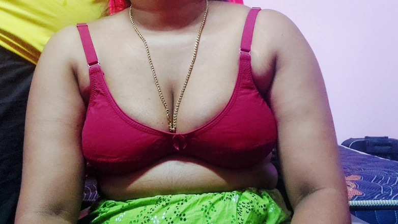 Desi Mohini: Гаряча дезі бхабхі Мохіні займається сексом з девар Джі