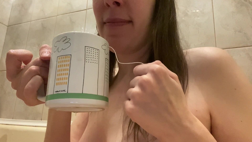 MILF Beverage Water and Tea and Then Pee From Hairy Pussy (Hairy pussy angel) MILF Beverage Water and Tea and Then Pee From Hairy Pussy (Hairy pussy angel)