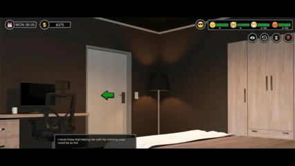 Man of the House - część 40 - jej nagrodą jest mój kutas