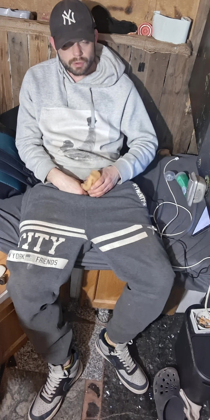 jerkofflover: But My Third Cumshot That Day Was the Best of...