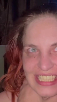Face Slapping POV, Blowjob, Cum on Hair, Squirting
