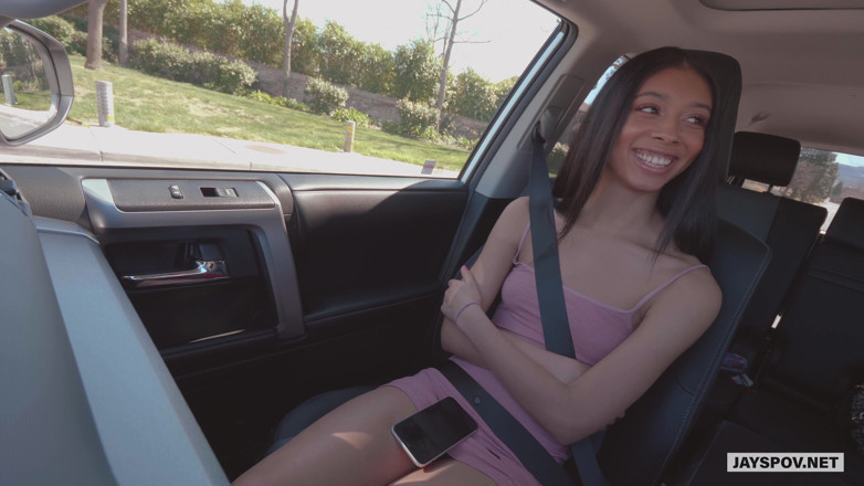 JAYS POV: Ebony Teen Newcomer Jada Doll Makes Her Debut