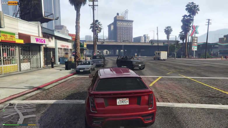 LewdArcade: Gta V Strip Club Nahá Mod Hra [část 02] Vanilla Unicorn Strip...